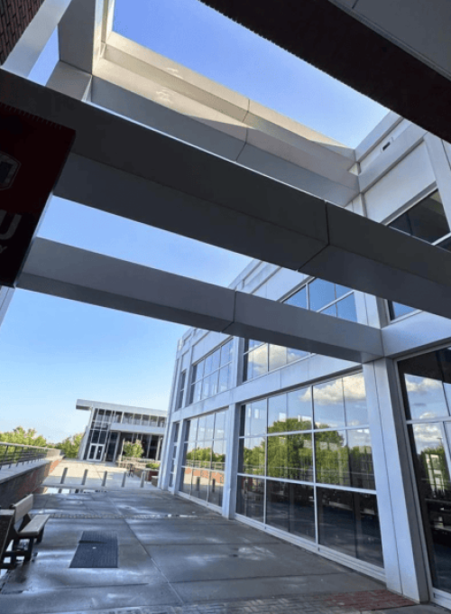 commercial window cleaning winston-salem, nc